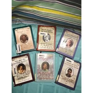 Dear America Series Books‎ 5